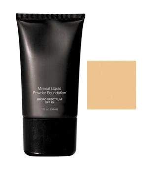 I Beauty Liquid Mineral Makeup Vanilla Cream 3 I Beauty Liquid Mineral Makeup Vanilla Cream