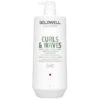 Goldwell Dual Senses Curls And Waves Conditioner 33.8 Oz 2 Goldwell Dual Senses Curls And Waves Conditioner 33.8 Oz -Image Beauty Shop image 21 177c207d 79d6 4492 9579 dcd41c7b3e46
