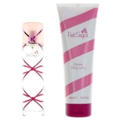 Aquolina Pink Sugar Womens Gift Set 2 Pc