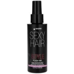 Sexy Hair Flash Me Blow Dry Spray 4.2 Oz
