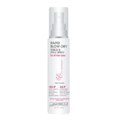 Giovanni Rapid Blowout-Dry Shield And Style Spray 4 Oz