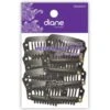 Diane Snap-on Wig Clips Black- 10 Pack -Image Beauty Shop image 0a040499 1d4c 409d 95b9 7eaa1d098d27