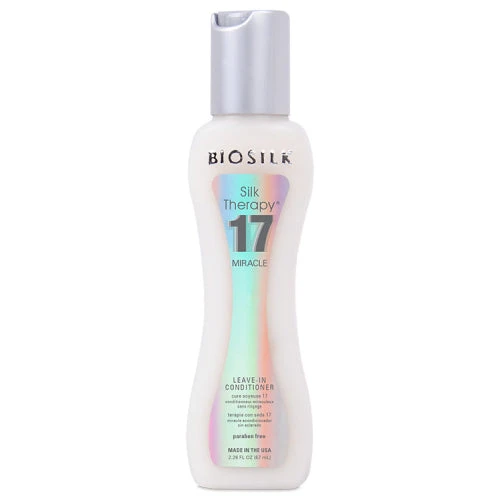 Biosilk Silk Therapy 17 Miracle Leave-In Conditioner 4 Biosilk Silk Therapy 17 Miracle Leave-In Conditioner - Image 2