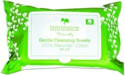 Intrinsics Gentle Cleansing Towels 8.5 In X 6 In-72 Ct