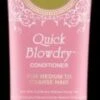 IT FACTOR QUICK BLOWDRY CONDITIONER-MEDIUM TO COARSE 6.8 OZ 1 IT FACTOR QUICK BLOWDRY CONDITIONER-MEDIUM TO COARSE 6.8 OZ -Image Beauty Shop it factor quick blowdry conditioner medium to coarse 6 8 oz 1