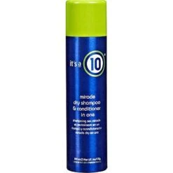 IT`S A 10 MIRACLE DRY SHAMPOO AND CONDITIONER IN ONE 6 OZ
