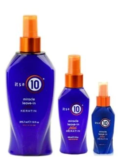 It's A 10 Miracle Leave-In Plus Keratin