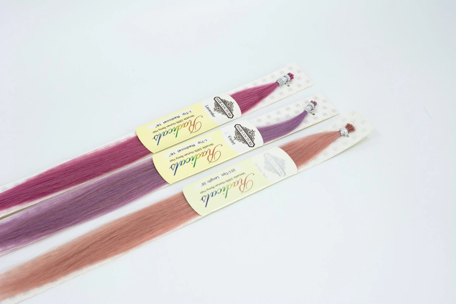 Hair Couture I Tip Radical 16 Inch 3 Hair Couture I Tip Radical 16 Inch