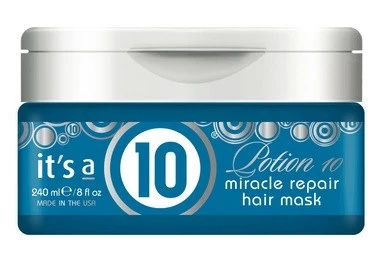 Its A 10 Potion 10 Miracle Repair Hair Mask 8 Oz 3 Its A 10 Potion 10 Miracle Repair Hair Mask 8 Oz