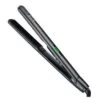 Izutech KTX Slim 450 Black Ceramic Flat Iron 1 Inch 1 Izutech KTX Slim 450 Black Ceramic Flat Iron 1 Inch -Image Beauty Shop izutech ktx slim 450 black ceramic flat iron 1 inch 1