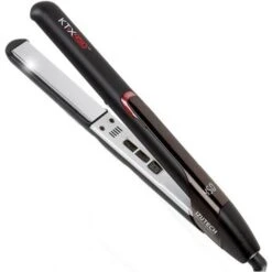 Izutech Titanium Flat Iron 1 Inch