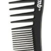 THE DRY COMB BLACK 1 THE DRY COMB BLACK -Image Beauty Shop jd beauty the dry comb black 1