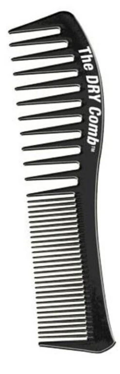 THE DRY COMB BLACK