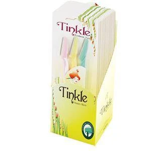 JD BEAUTY TINKLE EYEBROW SHAPER 3 CT 5278 3 JD BEAUTY TINKLE EYEBROW SHAPER 3 CT 5278