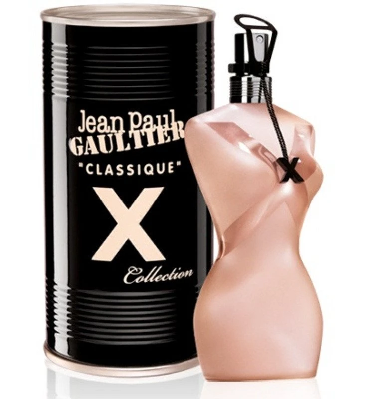 JEAN PAUL GAULTIER CLASSIQUE X WOMEN`S EAU DE TOILETTE SPRAY 1.6 OZ 3 JEAN PAUL GAULTIER CLASSIQUE X WOMEN`S EAU DE TOILETTE SPRAY 1.6 OZ