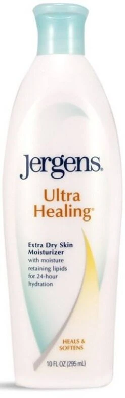 JERGENS ULTRA HEALING 10 OZ 10998