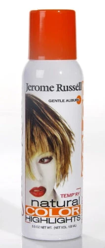 Jerome Russell Temp'ry Natural Color Highlights Spray 3.5 Oz 5 Jerome Russell Temp'ry Natural Color Highlights Spray 3.5 Oz - Image 3