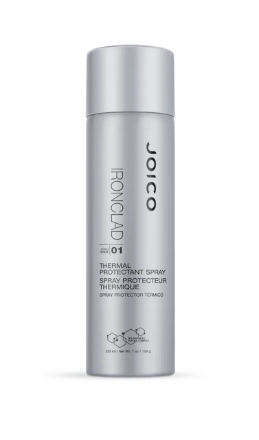 Joico Ironclad Thermal Protectant Spray 7 Oz 3 Joico Ironclad Thermal Protectant Spray 7 Oz