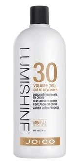 Joico Lumishine 30 Volume Creme Developer 32 Oz
