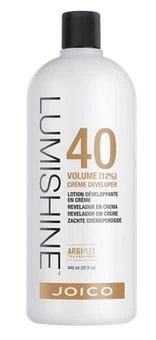 Joico Lumishine 40 Volume Creme Developer 32 Oz