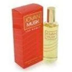 JOVAN MUSK WOMEN`S COLOGNE SPRAY 3.25 OZ