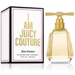 Juicy Couture I Am Womens Eau De Parfum Spray 1.7 Oz