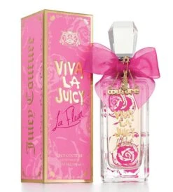 JUICY COUTURE VIVA LA JUICY LA FLEUR WOMEN`S EAU DE TOILETTE SPRAY 5.0 OZ.