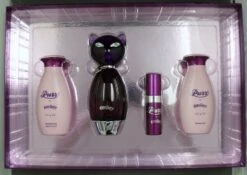KATY PERRY PURR WOMEN`S HOLIDAY GIFT SET 4-PIECE