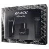 KENNETH COLE BLACK MEN`S HOLIDAY GIFT SET 3-PIECE