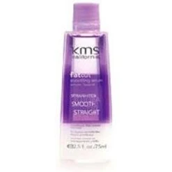 KMS FLAT OUT SMOOTHING SERUM 2.5 OZ