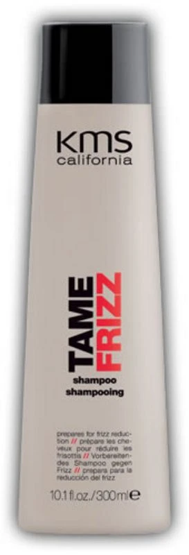 KMS TAME FRIZZ SHAMPOO 25.3 OZ 3 KMS TAME FRIZZ SHAMPOO 25.3 OZ