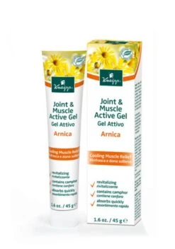 KNEIPP ARNICA JOINT AND MUSCLE ACTIVE GEL 1.6 OZ