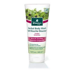 KNEIPP BODY WASH-JUNIPER 6.8 OZ 2204 3 KNEIPP BODY WASH-JUNIPER 6.8 OZ 2204