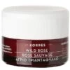 Korres Wild Rose Brightening Cream 1.35 Oz -Image Beauty Shop korres wild rose brightening cream 1 35 oz 1