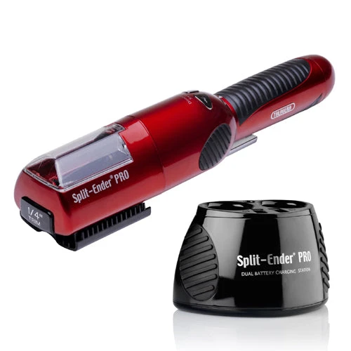 Split-ender Pro Metallic Red With Free Charging Base 3 Split-ender Pro Metallic Red With Free Charging Base