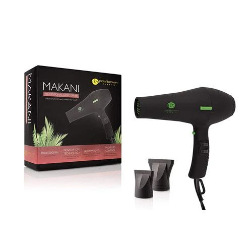 Paul Brown Makani Professional Ionic Hair Dryer 3 Paul Brown Makani Professional Ionic Hair Dryer