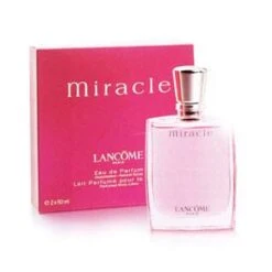 LANCOME MIRACLE WOMEN`S EAU DE PARFUM SPRAY 1 OZ