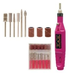 Burmax Latina Nail Pro 3500 Electric Nail File