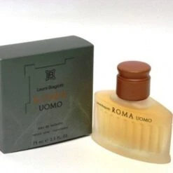 Laura Biagiotti Roma Uomo Men's Eau De Toilette Spray 2.5 Oz