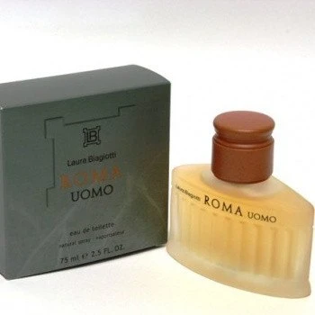 Laura Biagiotti Roma Uomo Men's Eau De Toilette Spray 2.5 Oz 3 Laura Biagiotti Roma Uomo Men's Eau De Toilette Spray 2.5 Oz