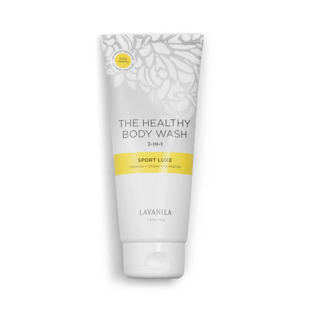 Lavanila The Healthy Body Wash Sport Luxe 3-in-1 7 Oz 3 Lavanila The Healthy Body Wash Sport Luxe 3-in-1 7 Oz