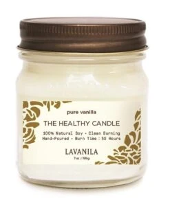 Lavanila The Healthy Candle Pure Vanilla 8.0 Oz