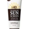 Lavanila The Healthy Sunscreen SPF40 Face Cream 1.8 Oz