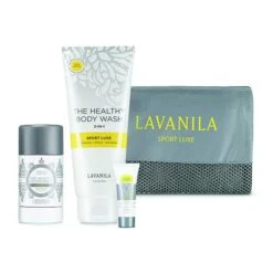 Lavanila Ultimate Sport Luxe Set 3 Piece