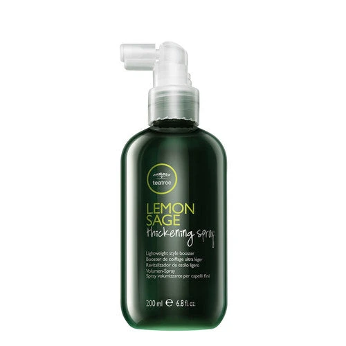 Paul Mitchell Tea Tree Lemon Sage Thickening Spray 6.8 Oz 3 Paul Mitchell Tea Tree Lemon Sage Thickening Spray 6.8 Oz