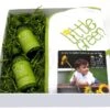 LITTLE GREEN BABY HOLIDAY GIFT SET WITH HOODED TOWEL $60 VALUE 1 LITTLE GREEN BABY HOLIDAY GIFT SET WITH HOODED TOWEL $60 VALUE -Image Beauty Shop little green baby holiday gift set with hooded towel 60 value 1