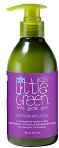 Little Green Baby Nourishing Body Lotion 6 Oz