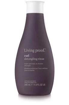 Living Proof Curl Detangling Rinse 11.5 Oz