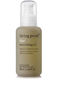Living Proof No Frizz Nourishing Oil