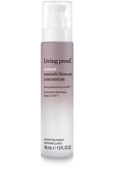 Living Proof Restore Smooth Blowout Concentrate 1.5 Oz